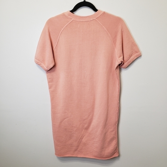 Sincerely Jules Cara Sweatshirt Dress100% Cotton Size Extra Small - Picture 9 of 15